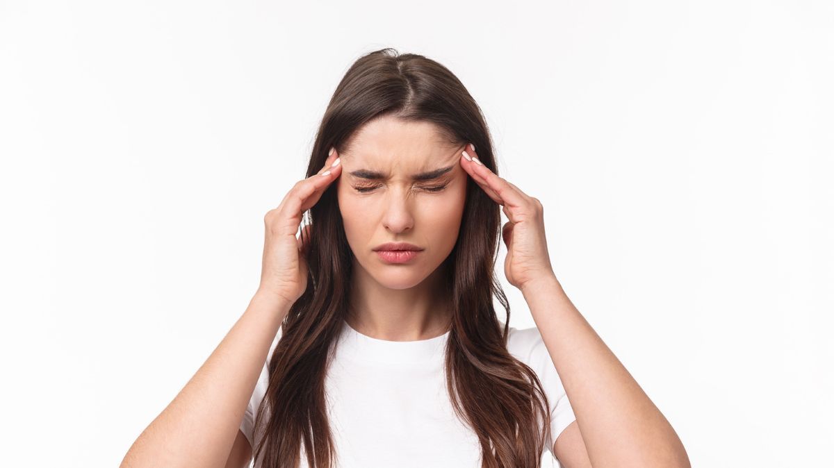 dieta kopenhaska wady - skutki uboczne ból głowy