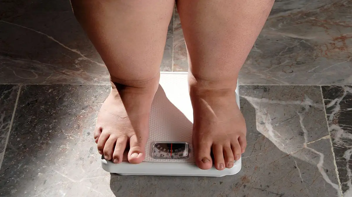 nadwaga a otyłość