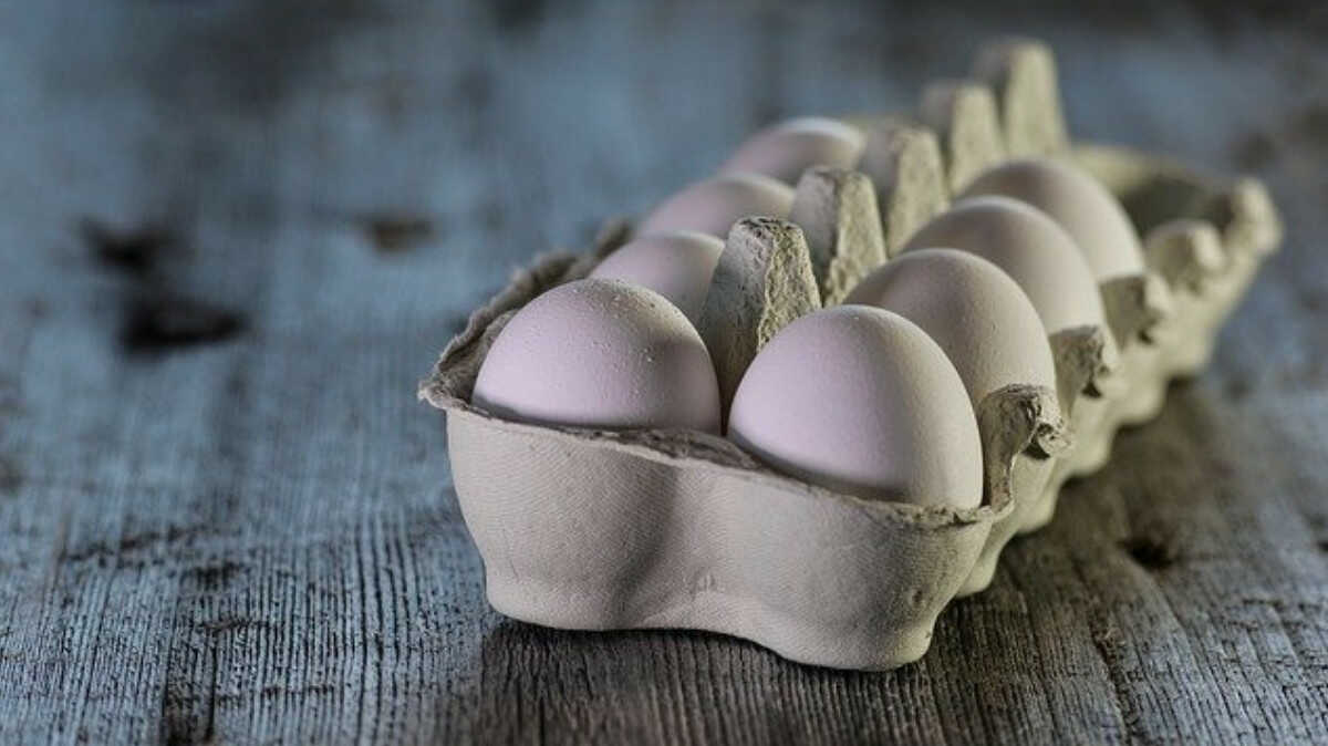 jajka – produkty w jadłospisie diety norweskiej 