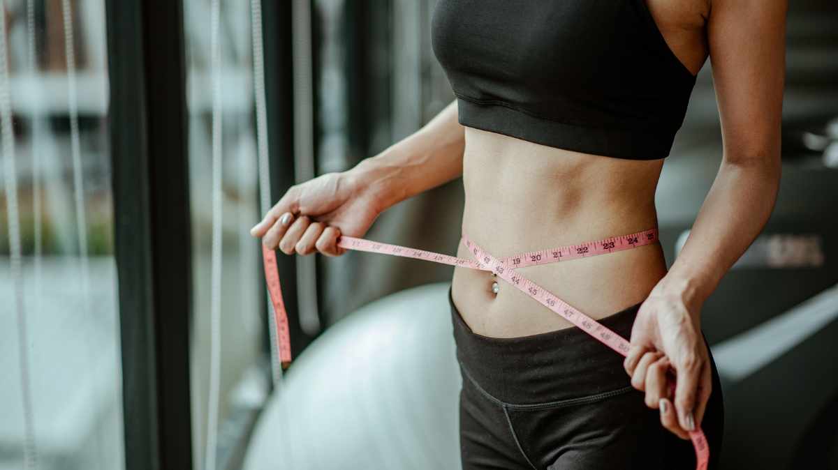 odchudzanie brzucha - jak schudnąć z brzucha