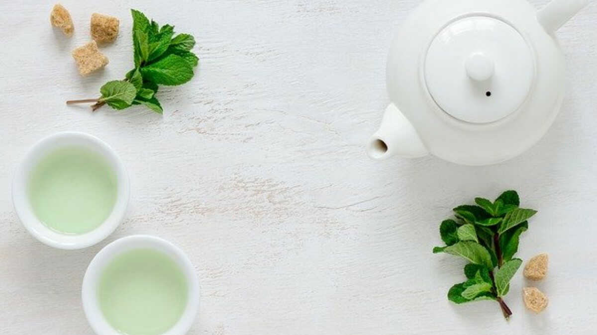 Dieta Montignaca - Zielona herbata