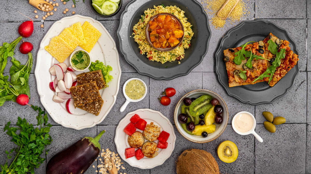 menu w cateringu dietetycznym Kielce
